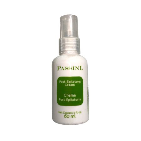 Crema Post Depilatoria 60ml - PASSINI - Imagen 1