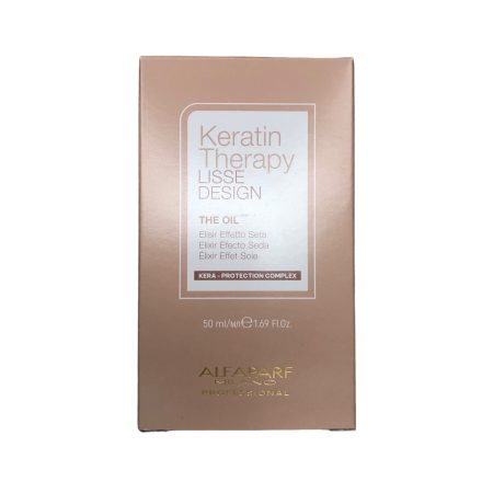 Oil Keratin Therapy 50ml - ALFAPARF