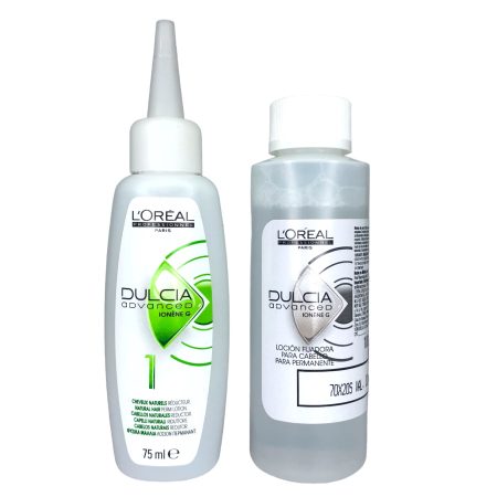 Locion Ondulante #1 Dulcia 75ml - LOREAL