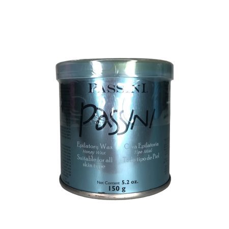 Cera para Todo Tipo de Piel 150g - PASSINI