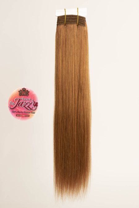 Extensión de Cabello Natural 20" Tonos Rojizos - JAZZ