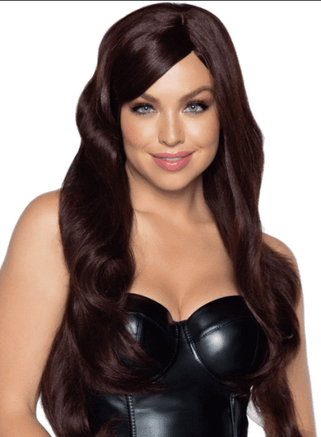 Peluca de Fantasía  Larga 27". - Imagen 1