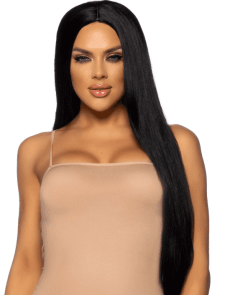 Peluca de Fantasía Extra Larga. - Imagen 1