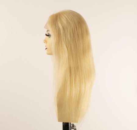 Peluca Natural Blade Rubia de 26" - JC - Imagen 2
