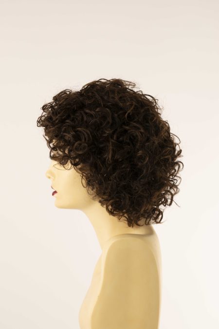 Peluca de Cabello Natural Dakota. - Hair Sense. - Imagen 2