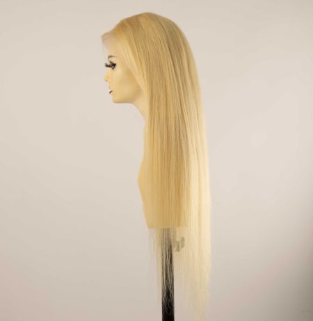 Peluca Natural Blade Rubia de 30" - JC - Imagen 3