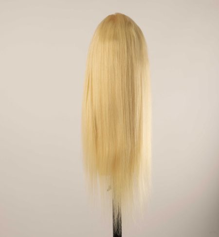 Peluca Natural Blade Rubia de 26" - JC - Imagen 4