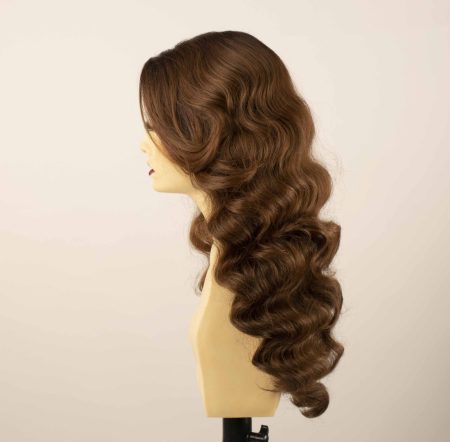 Peluca Sintetica Darya Honey Blonde - JC - Imagen 4