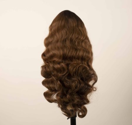 Peluca Sintetica Darya Honey Blonde - JC - Imagen 3