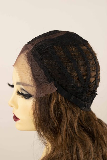 Peluca Sintetica Darya Honey Blonde - JC - Imagen 2