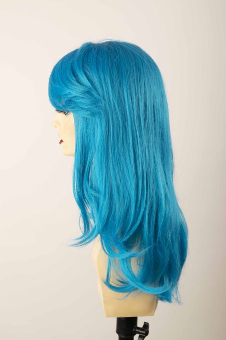 Peluca Sintetica Nocturnal - Forever Young. - Imagen 3