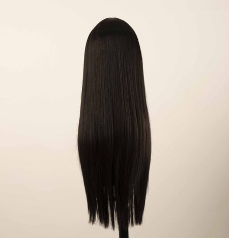 Peluca Sintetica Hedy Partido Definido. - JC - Imagen 4