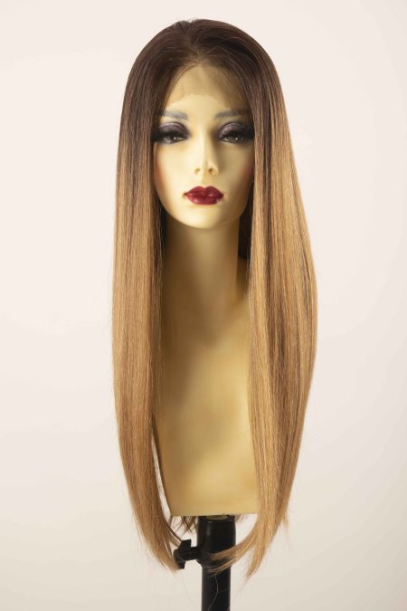 Peluca Bisa Partido Móvil.  – JC MELT