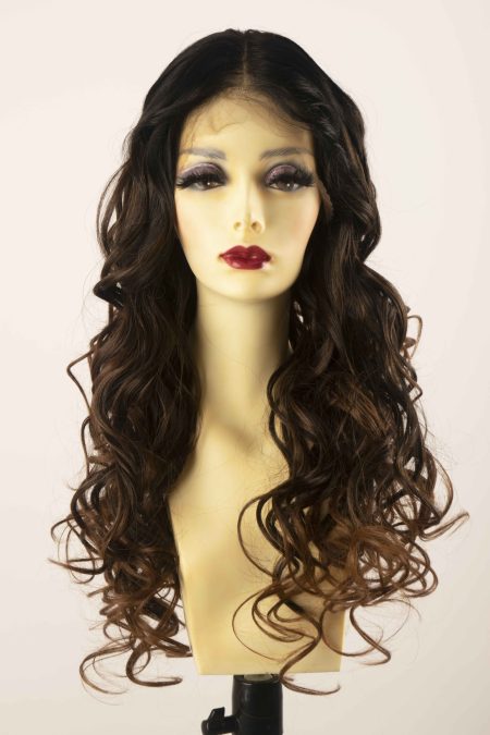 Peluca Jada Caramel - JC - Imagen 1