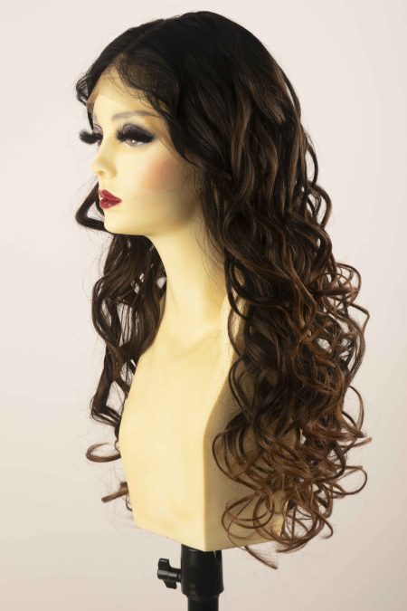 Peluca Jada Caramel - JC - Imagen 3