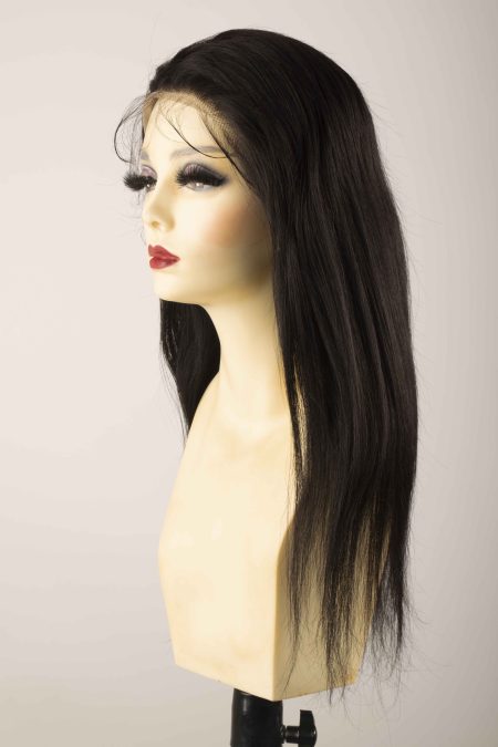 Peluca Natural Harmony  de 22" - Janeth Colection. - Imagen 2