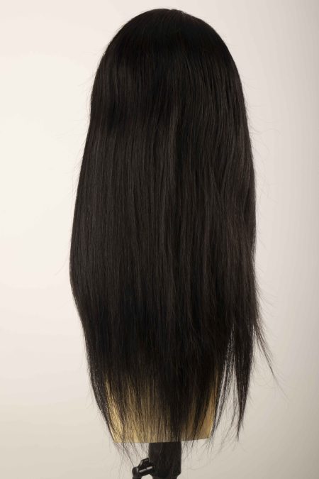 Peluca Natural Harmony  de 22" - Janeth Colection. - Imagen 3