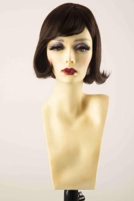 Peluca de Cabello Natural Linda - Try Now.