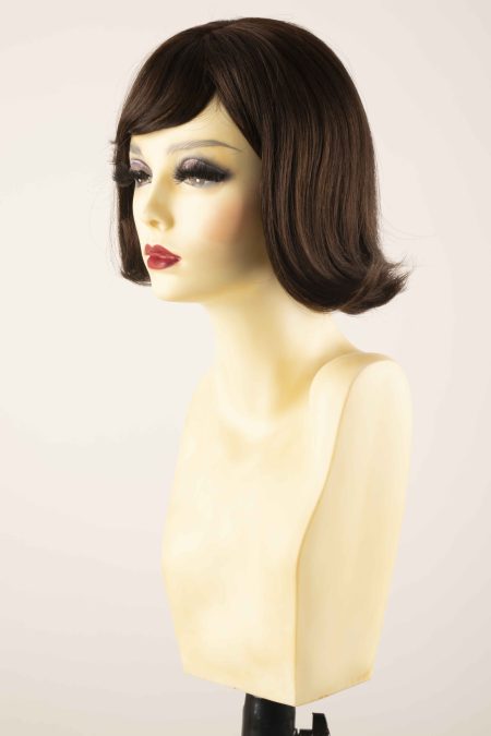 Peluca de Cabello Natural Linda - Try Now. - Imagen 2