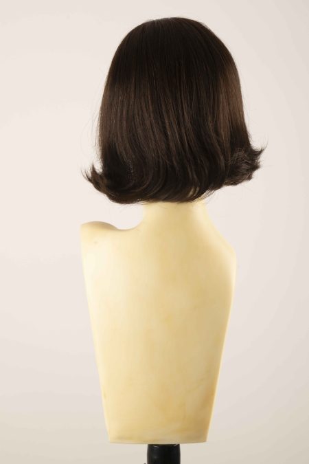 Peluca de Cabello Natural Linda - Try Now. - Imagen 3