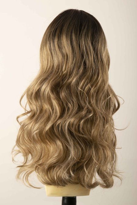 Peluca Sintetica Samie - JC - Imagen 2