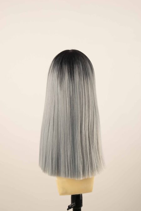 Peluca Sintetica Straight Edgy. - Forever Young. - Imagen 4
