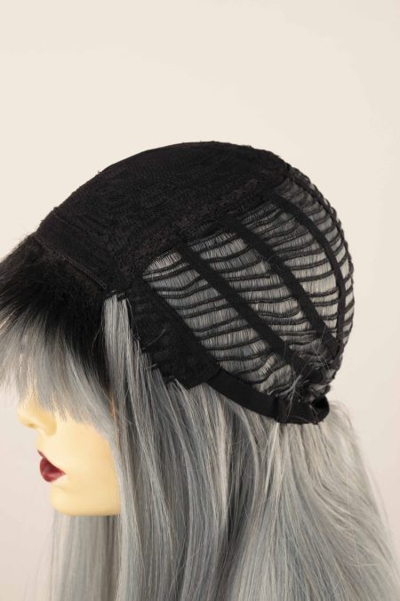 Peluca Sintetica Straight Edgy. - Forever Young. - Imagen 2