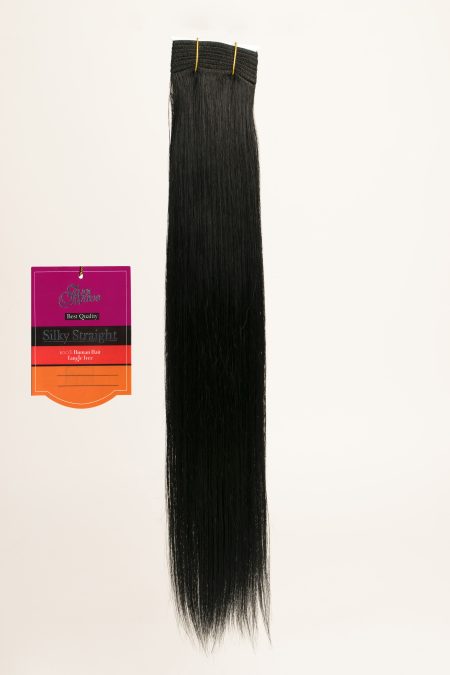 Extensión de Cabello Natural de 24" Tonos Bases - JAZZ SILKY - Imagen 1