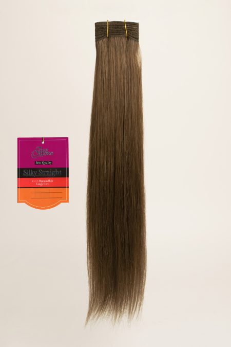 Extensión de Cabello Natural 22" Tonos Bases - JAZZ SILKY