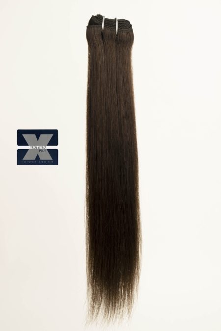 Extensión de Cabello Natural 18" Tonos Bases - EXTEND PLUS - Imagen 1