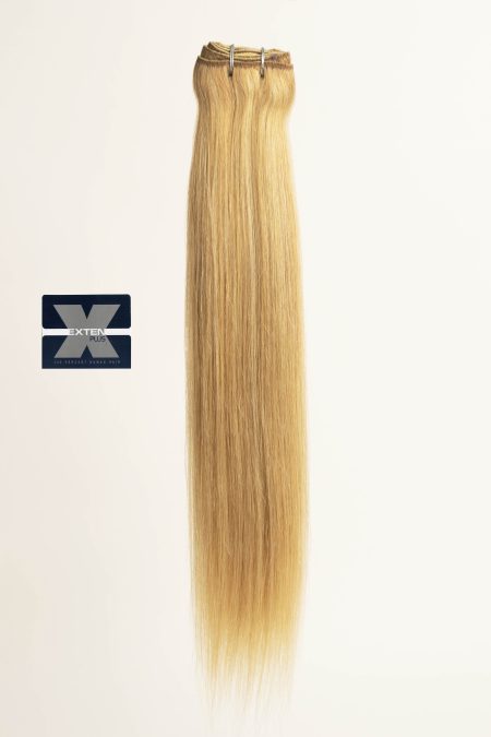 Extensión de Cabello Natural 18" Tonos Rubios - EXTEND PLUS