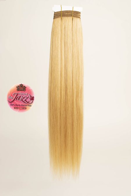 Extensión de Cabello Natural 16" Tonos Rubios - JAZZ