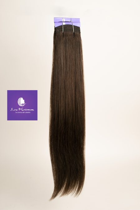Extensión de Cabello Natural 19.5″ Tonos Bases - LA KREMM - Imagen 1