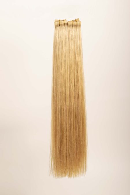Extensión Natural Tape 18" Tonos Rubios - VELOCE - Imagen 1