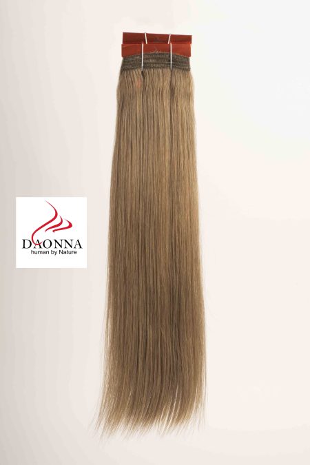 Extensión de Cabello Natural 19.5″ Tonos Rubios - DAONNA - Imagen 1