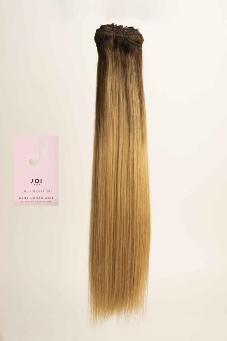 Extensión de Cabello Natural 20" Balayage 110g - JOI
