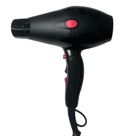 Secadora Pro Dryer Negra - YESI - Imagen 1