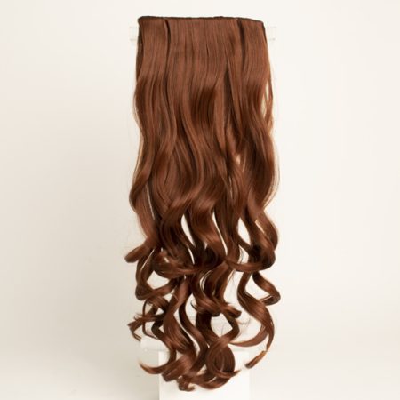 Extensión  Alisson 26" Sintéticas Tonos Rojizos - TRY NOW