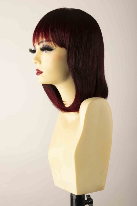 Peluca Sintetica Bonita  - TRY NOW - Imagen 1