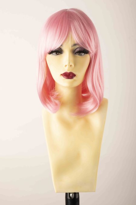 Peluca Sintética de Fantasía Bonita - Try Now. - Imagen 1