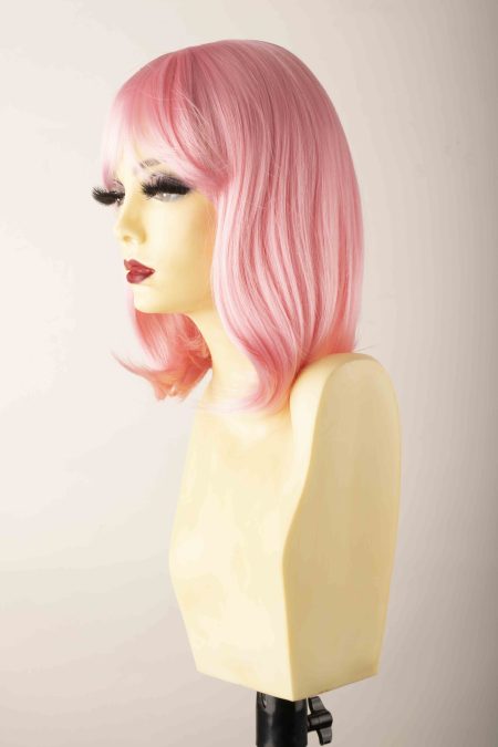 Peluca Sintética de Fantasía Bonita - Try Now. - Imagen 2