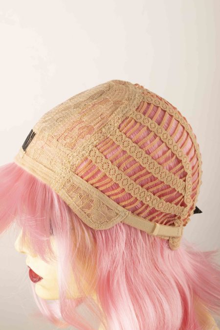 Peluca Sintética de Fantasía Bonita - Try Now. - Imagen 4