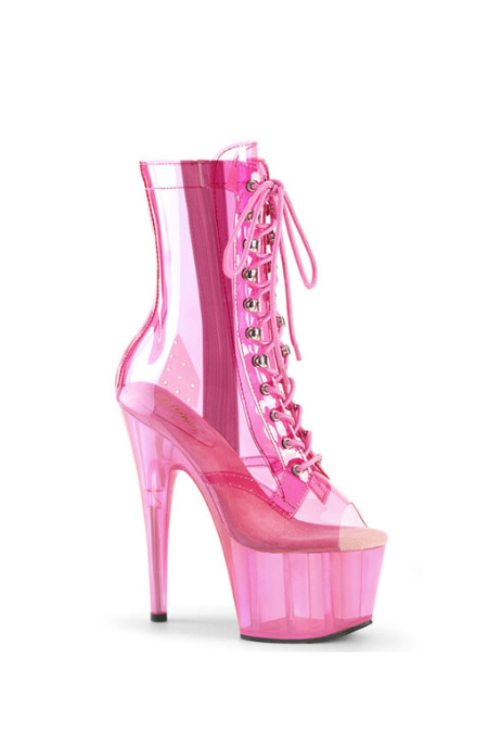 Botín Pleaser Adore Rosa