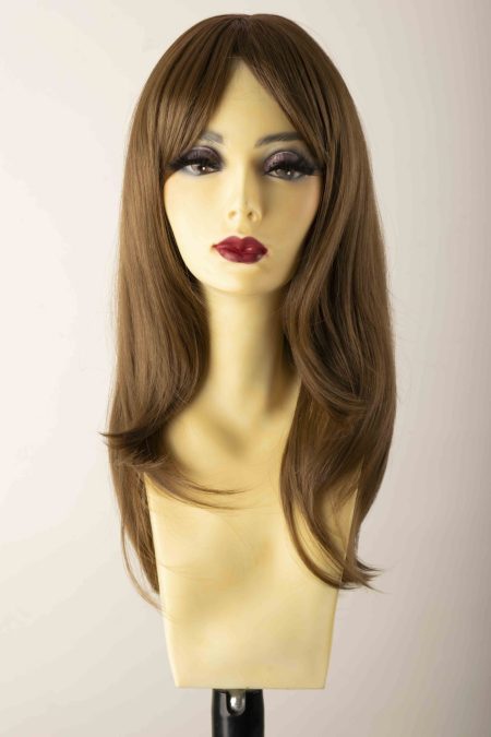 Peluca Sintética Celine - Try Now