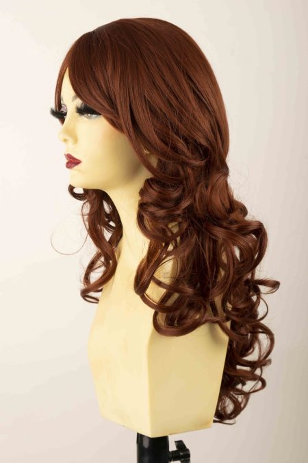 Peluca Sintética Crystal - Try Now - Imagen 3