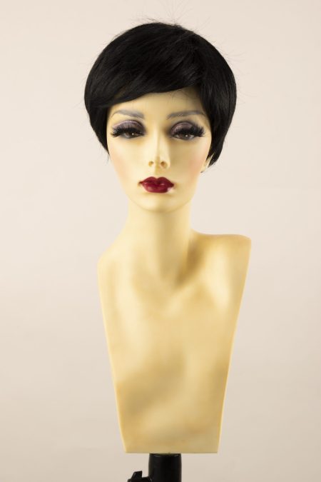 Peluca Sintética Danny - Try Now