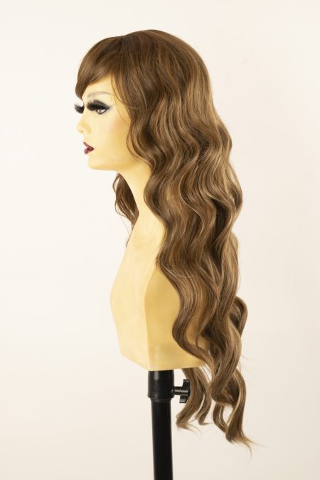 Peluca Sintetica Dorothy - Try Now - Imagen 2