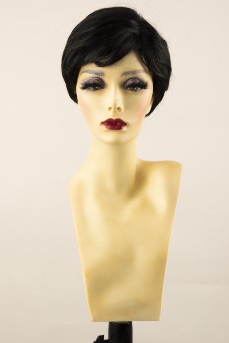 Peluca Sintética Fred - Try Now