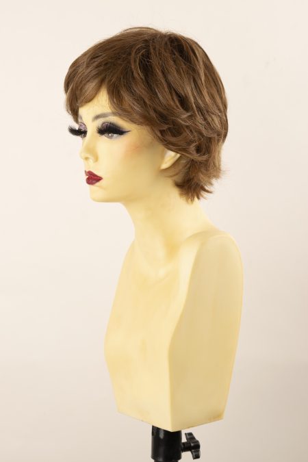 Peluca Sintetica Freda - Try Now - Imagen 2