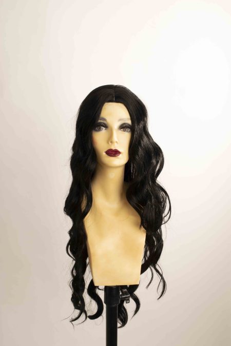 Peluca Sintética Jaqueline Tonos Castaños - Try Now - Imagen 1